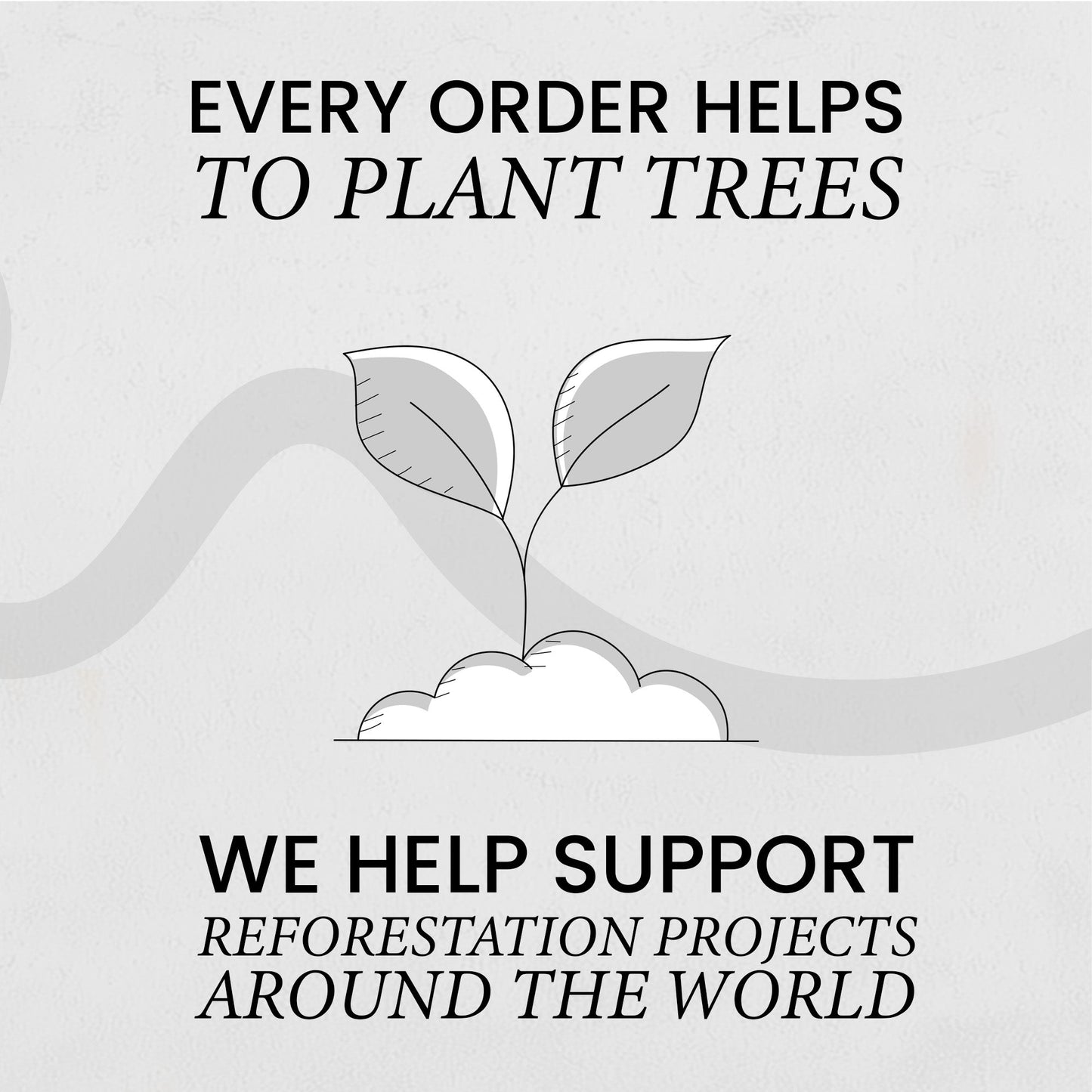 Black Cat Christmas Card – Cute Cat Lover Christmas Card – Eco Friendly “Merry Christmas” Card – Black Kitten Holiday Card