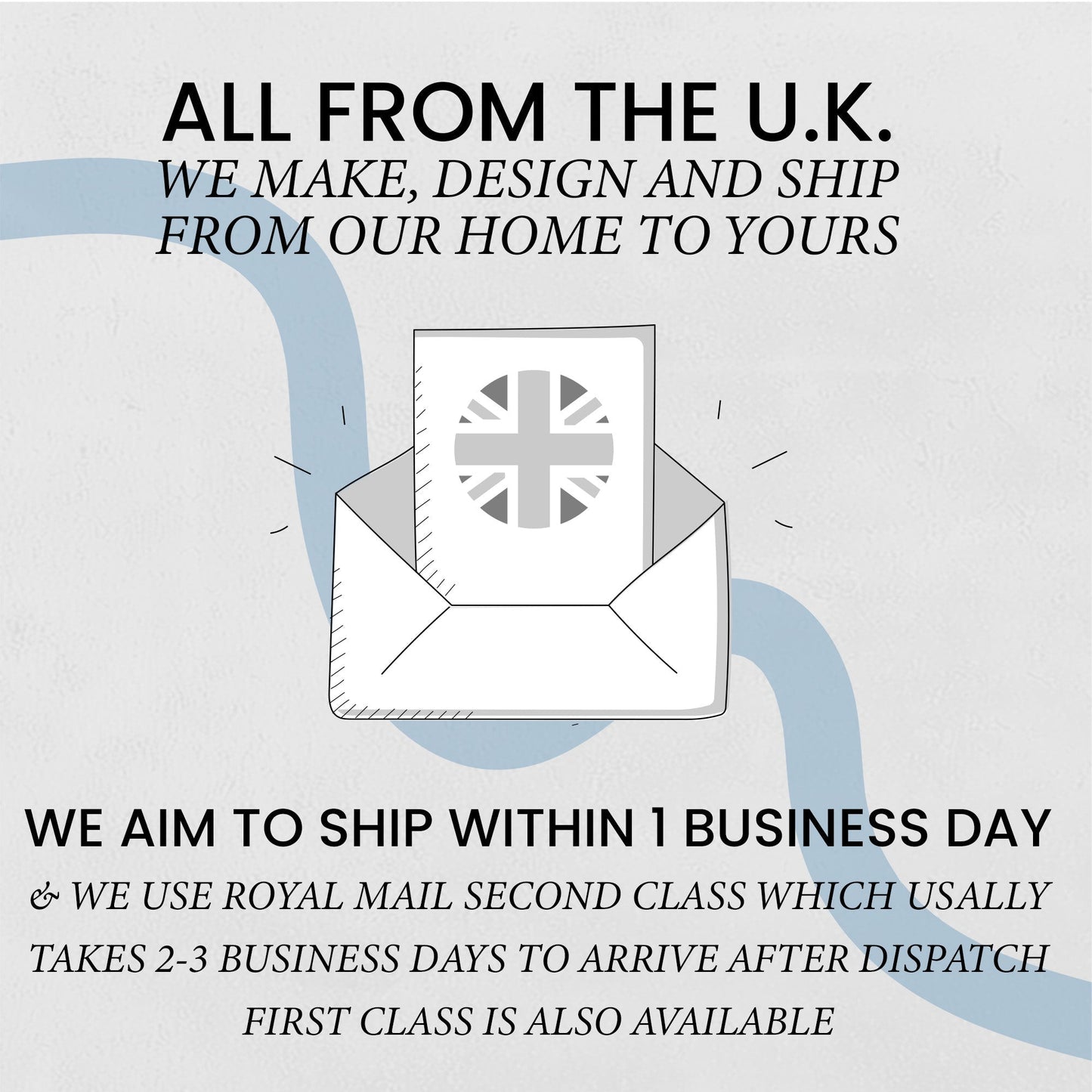 Cocker Spaniel Dog Christmas Card – Cute Dog Lover Christmas Card – Eco Friendly “Merry Christmas” Card – Cocker Spaniel Holiday Card