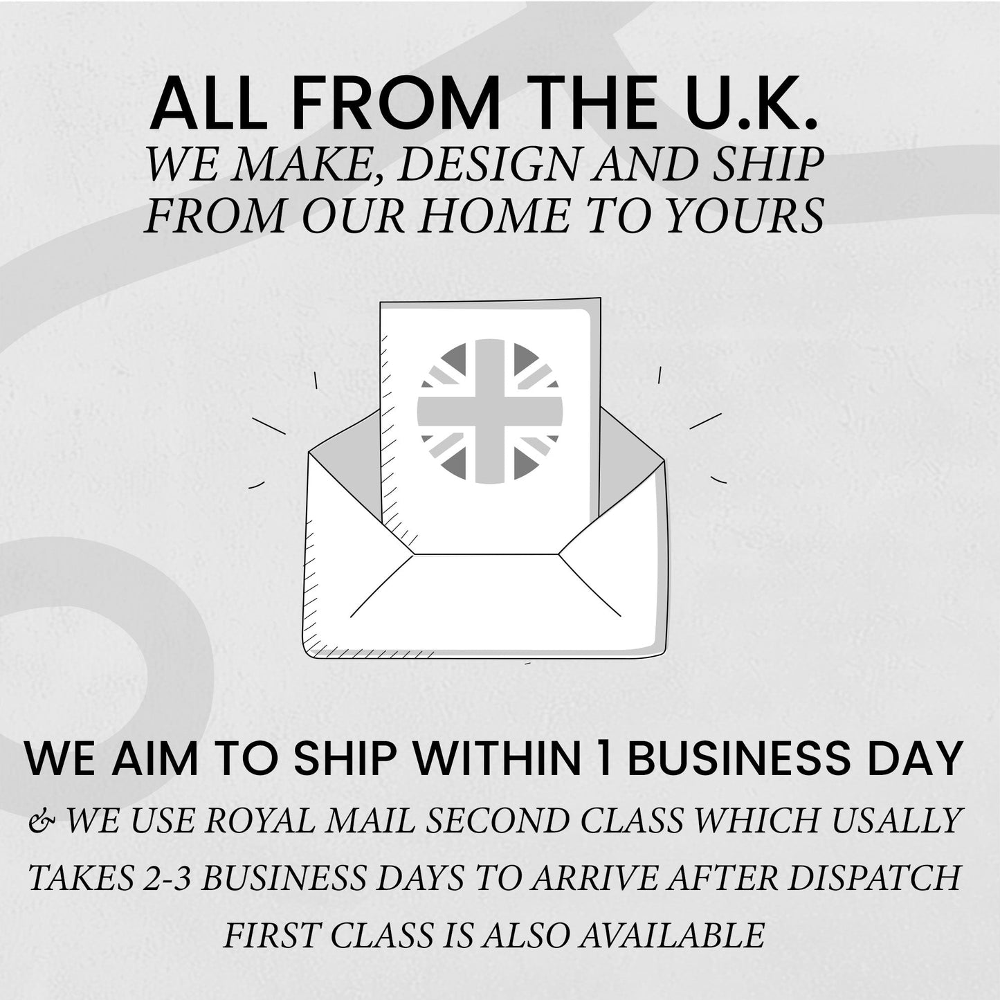 Fluffy Cat Christmas Card – Maine Coon Cat Lover Card – Eco Friendly “Merry Christmas” Card – Cute Pet Holiday Card