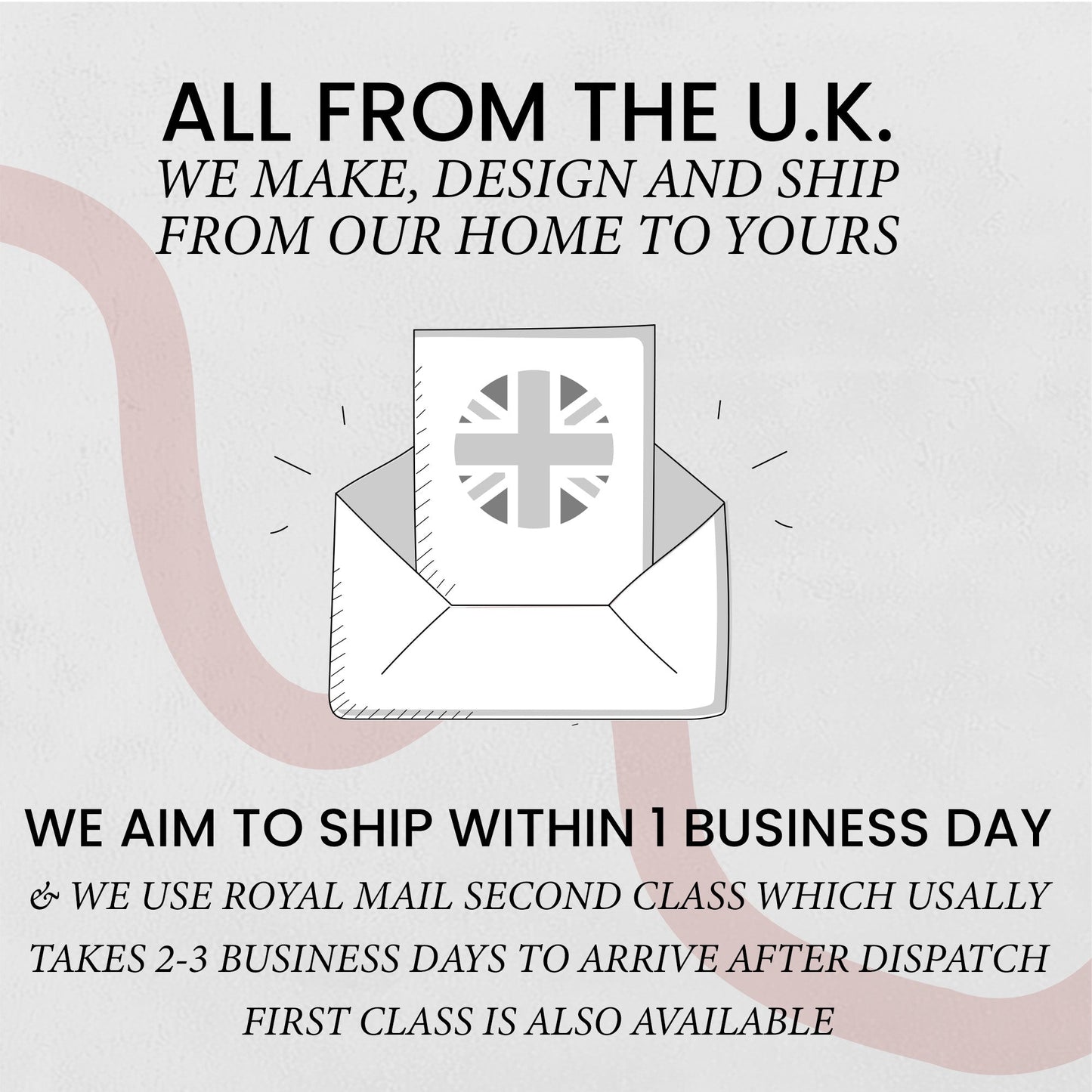 Springer Spaniel Dog Christmas Card – Cute Dog Lover Christmas Card – Eco Friendly “Merry Christmas” Card – Springer Spaniel Holiday Card