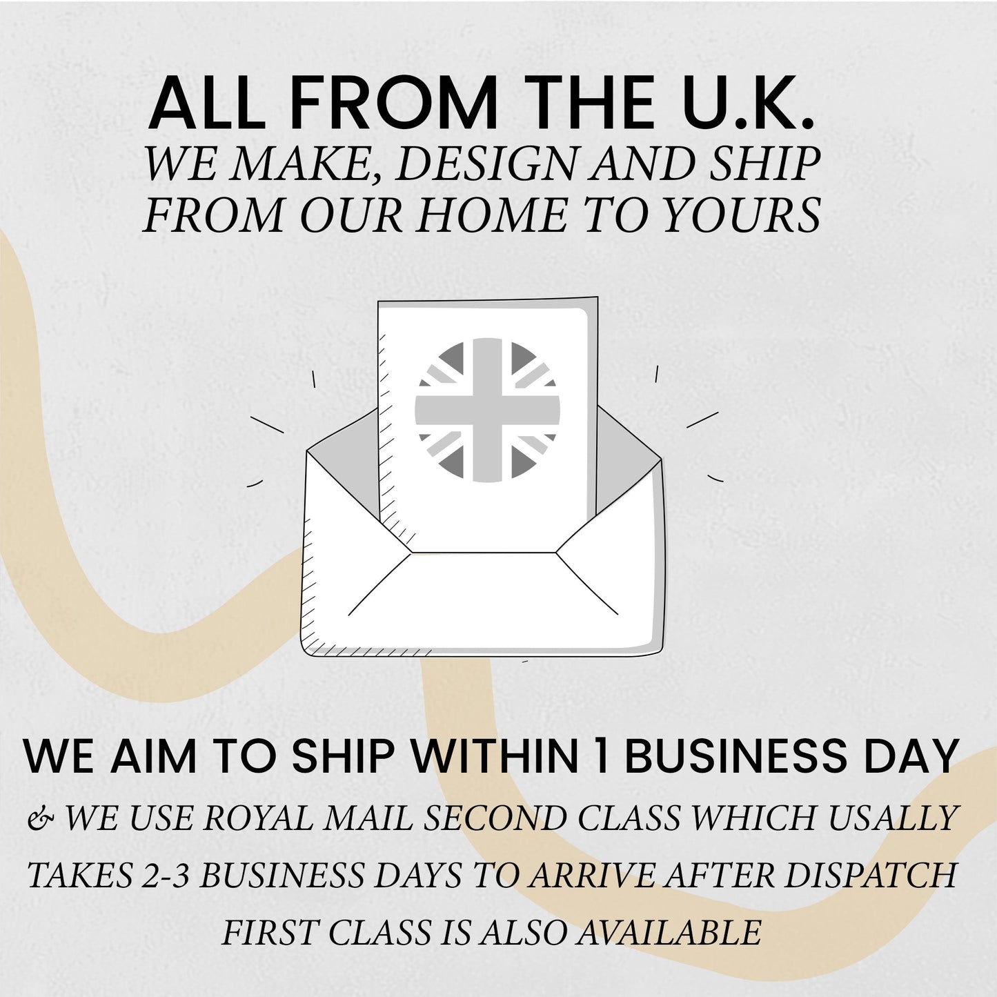 Cat Christmas Card – Cute Tabby Cat Lover Card – Eco Friendly “Merry Christmas” Card – Funny Pet Holiday Card