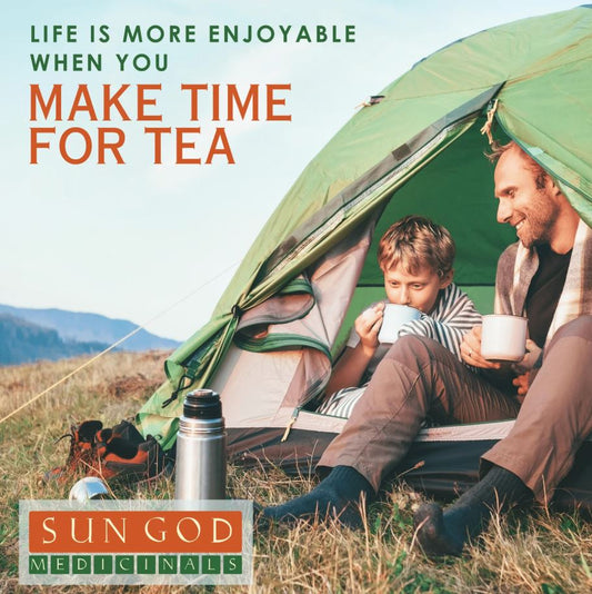 ORGANIC DIGESTION Herbal Tea with 10 FREE Tea Bags