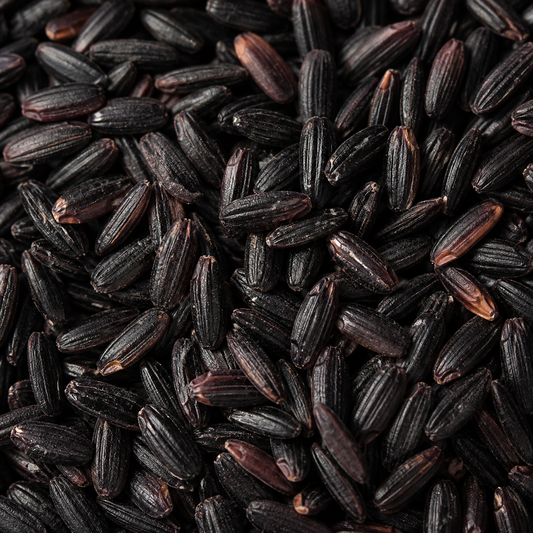 Infinity Foods Bulk Organic Black Rice