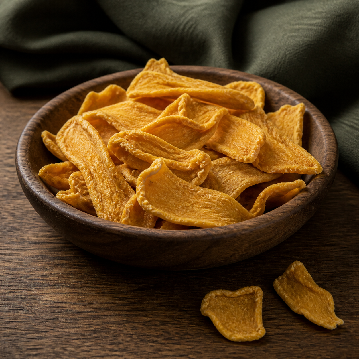 Infinity Foods Bulk Organic Dried Mango Slices
