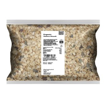 Infinity Foods Bulk Organic Super Muesli