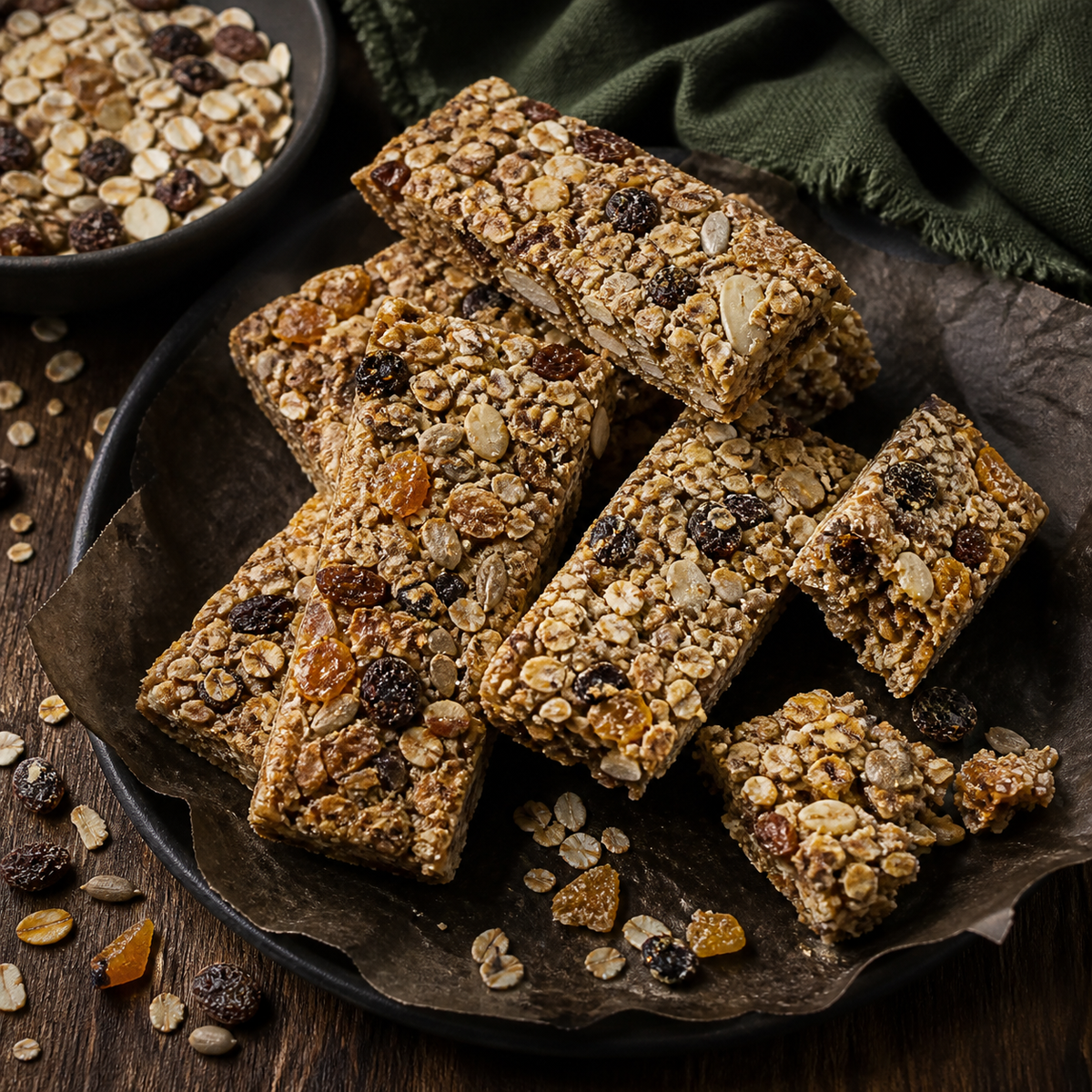 Infinity Foods Bulk Organic Super Muesli