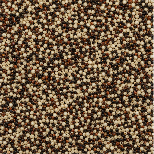 Infinity Foods Bulk Organic Tri-Colour Quinoa