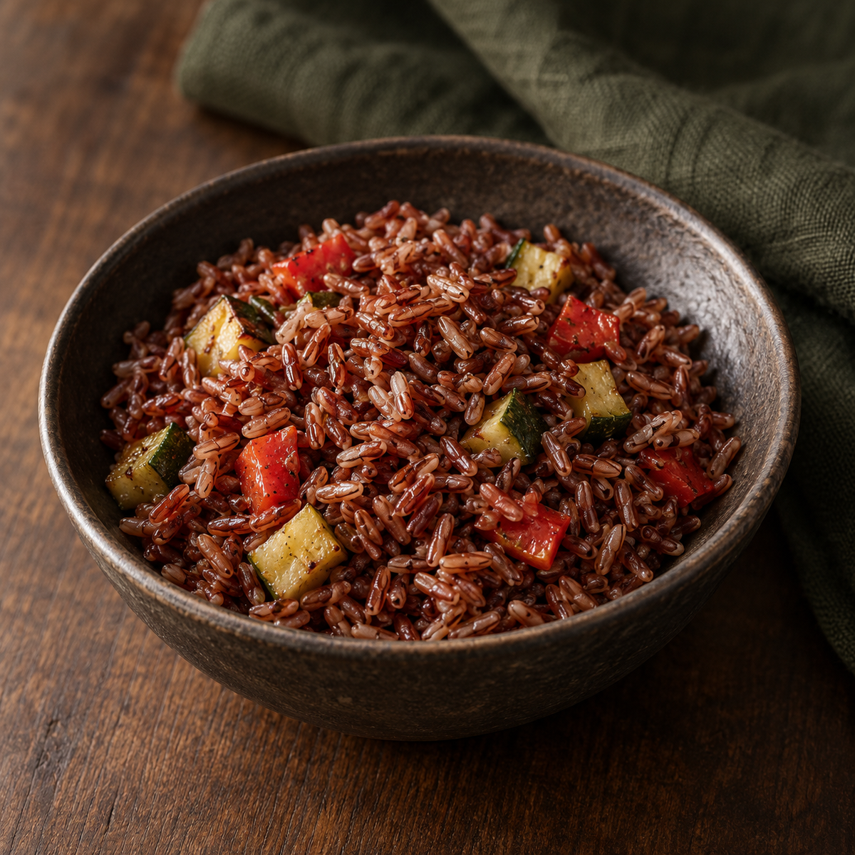 Infinity Foods Organic Camargue Red Rice