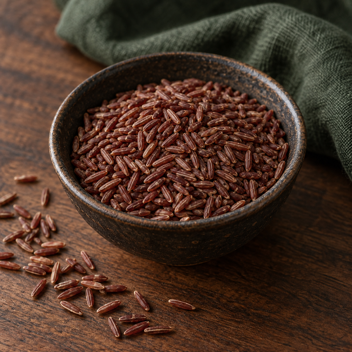Infinity Foods Organic Camargue Red Rice
