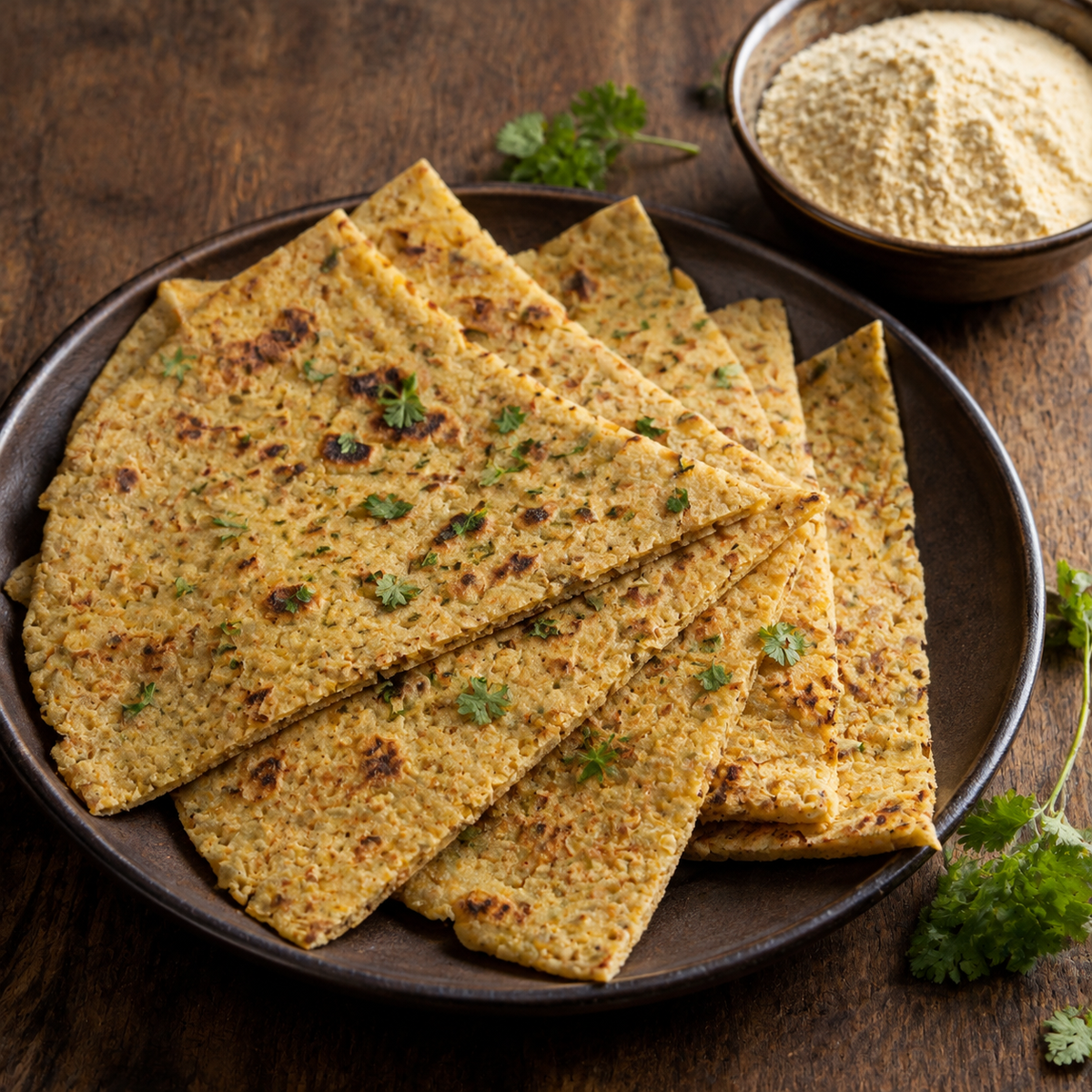 Infinity Foods Organic Chickpea Flour