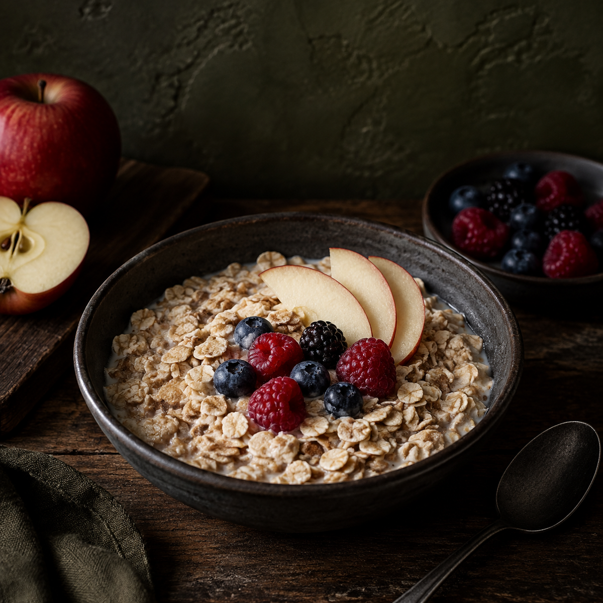 Infinity Foods Bulk Organic Muesli Base