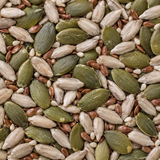 Infinity Foods Organic Omega Four Seed Mix