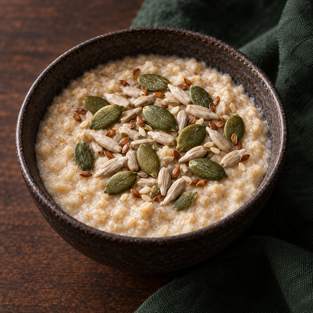 Infinity Foods Organic Omega Four Seed Mix