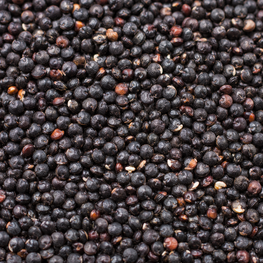Infinity Organic Black Quinoa Grain
