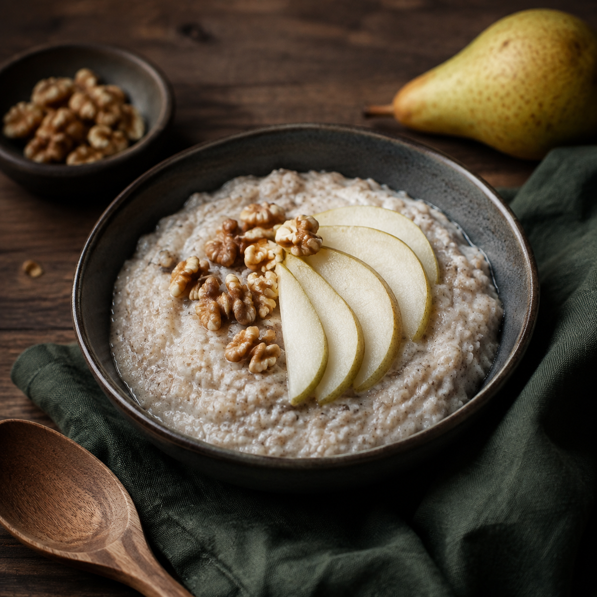 Infinity Foods Organic Buckwheat Flakes