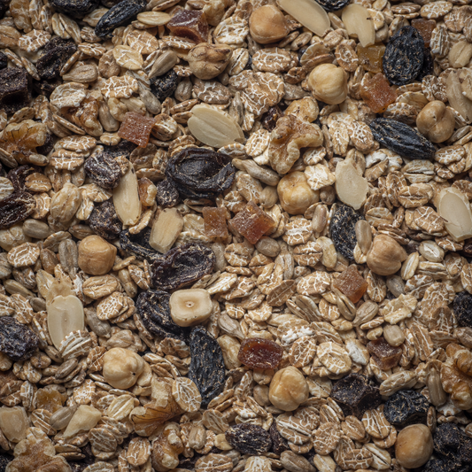 Infinity Foods Organic Deluxe Muesli
