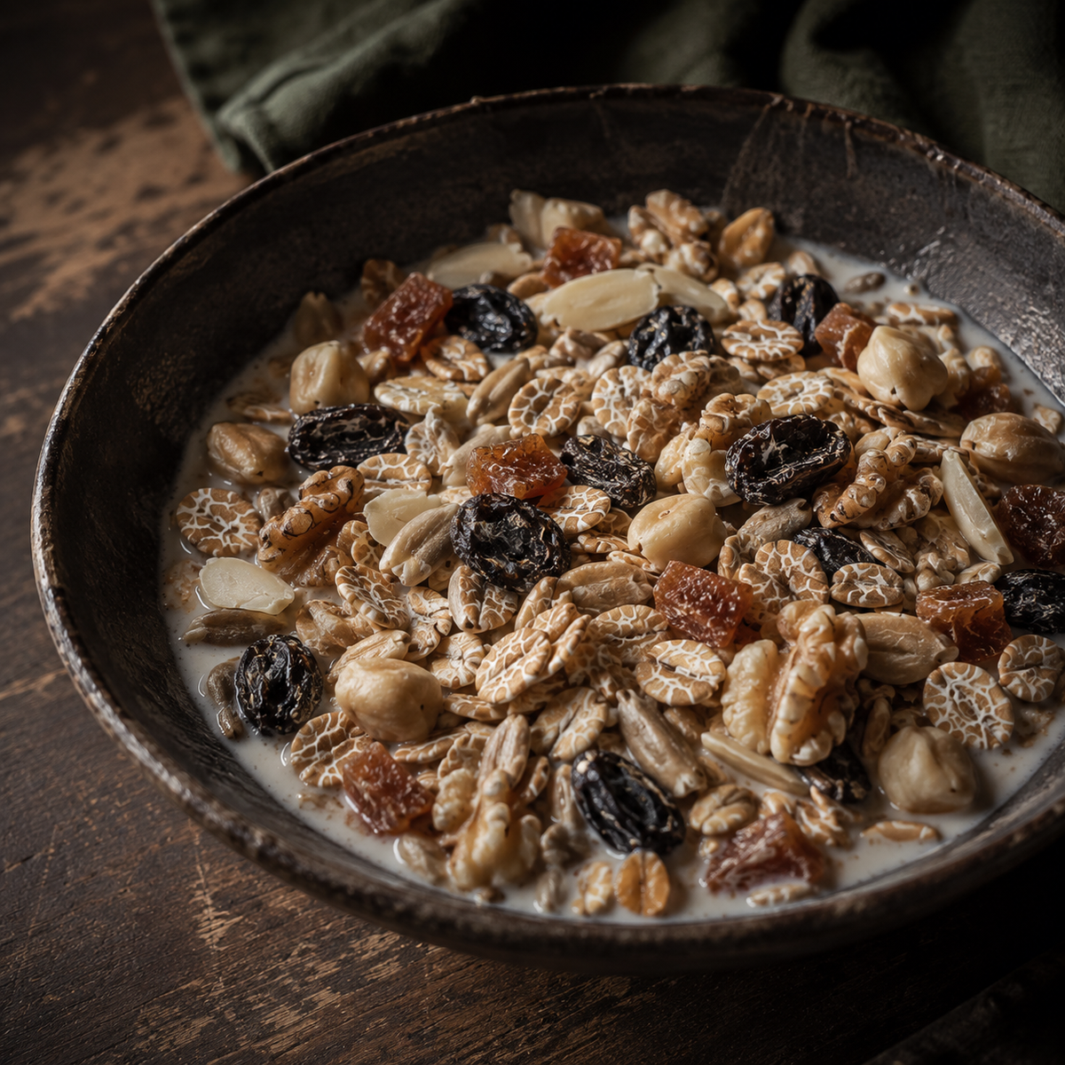 Infinity Foods Organic Deluxe Muesli