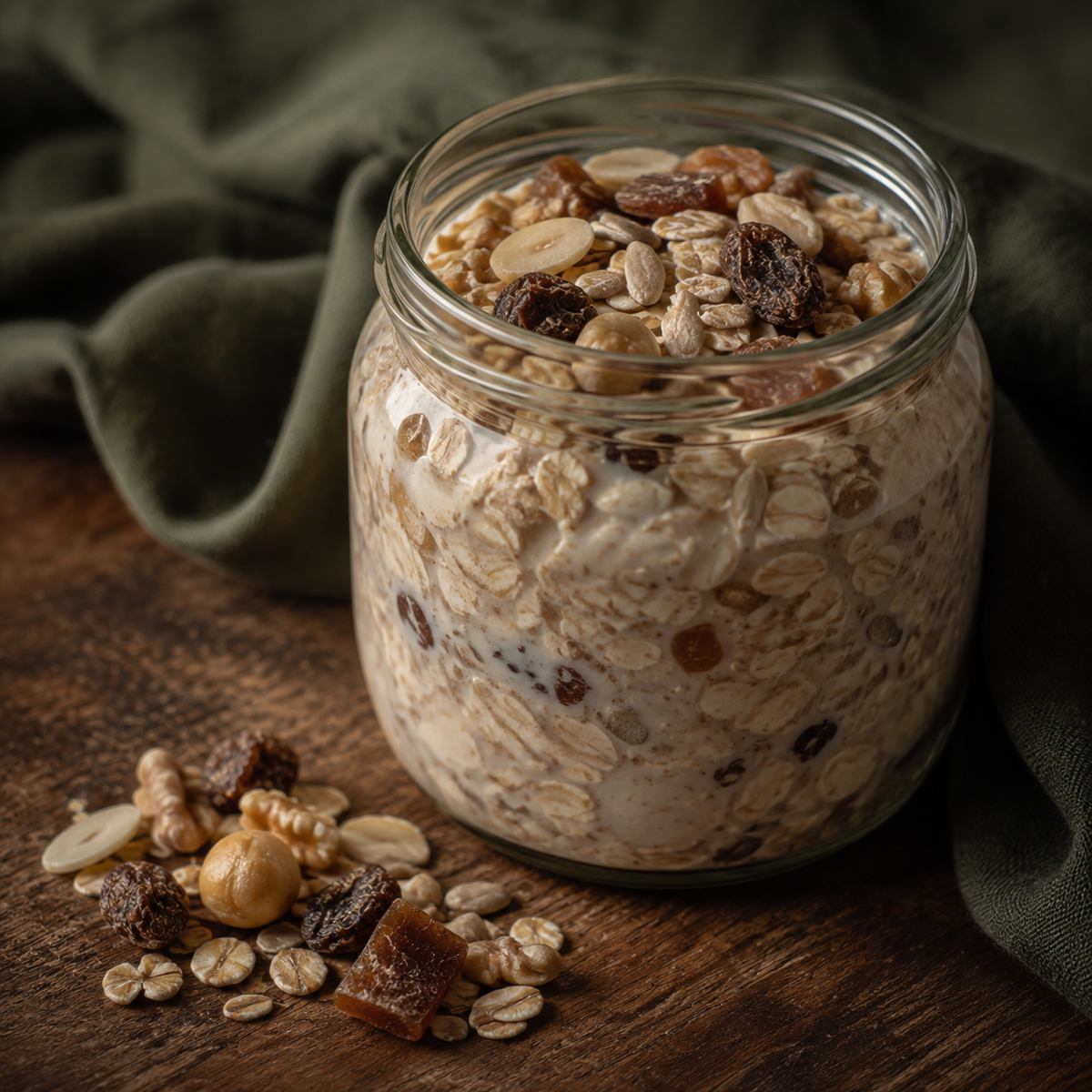Infinity Foods Organic Deluxe Muesli