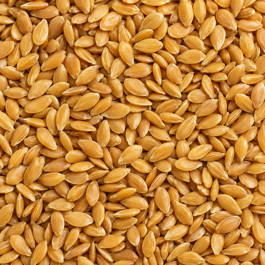 Infinity Foods Organic Golden Linseed (Flaxseed)
