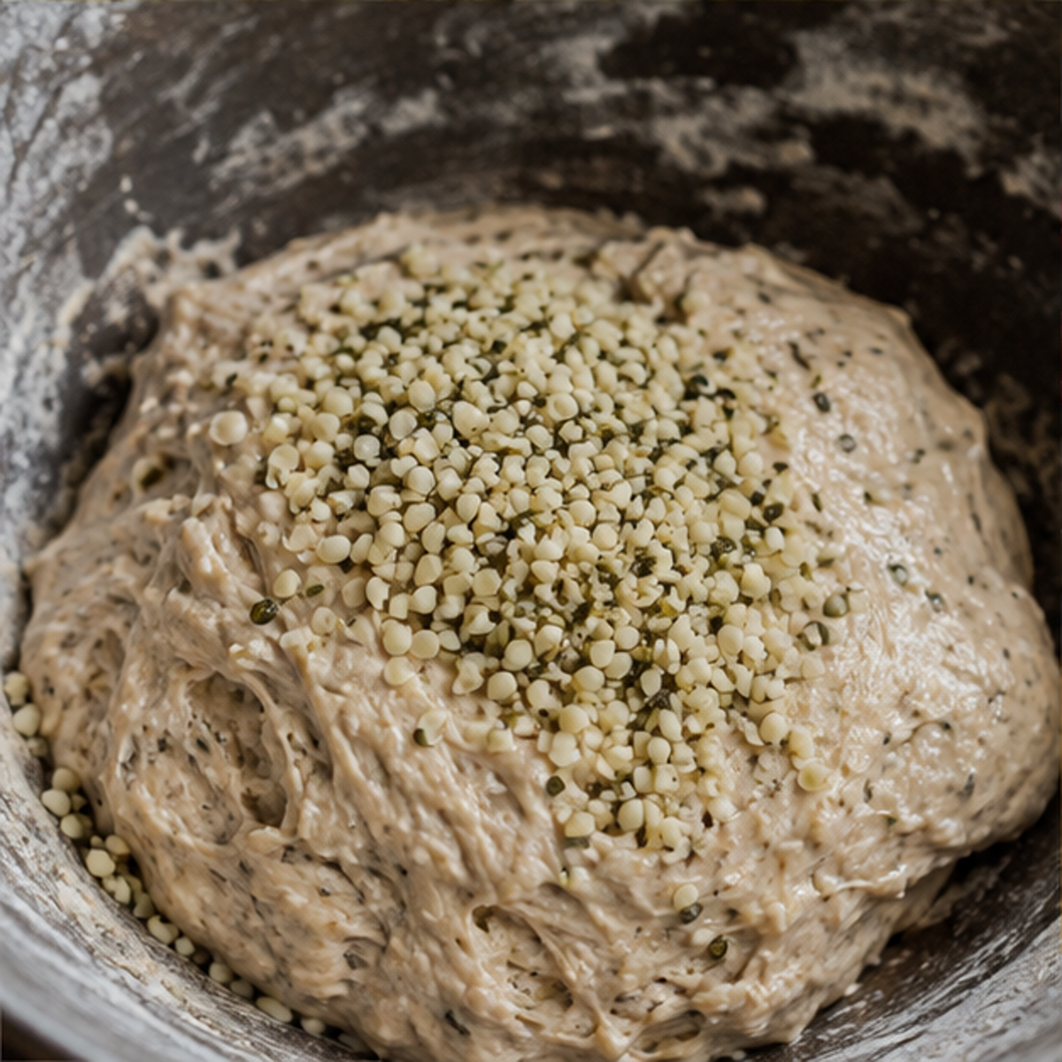 Infinity Organic Hemp Seeds Hulled