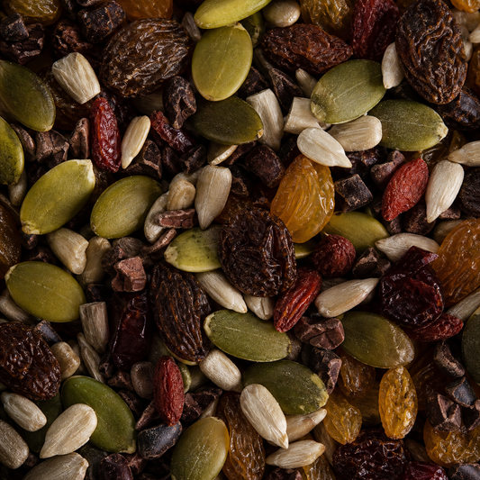 Infinity Foods Organic Hi Energy Trail Mix