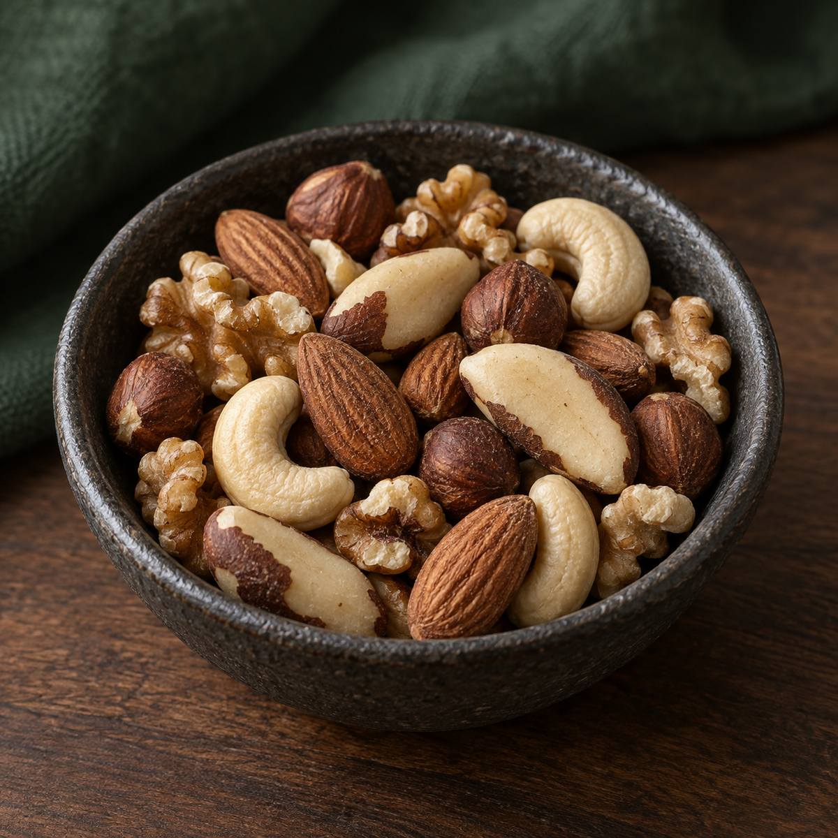 Infinity Organic Mixed Nuts