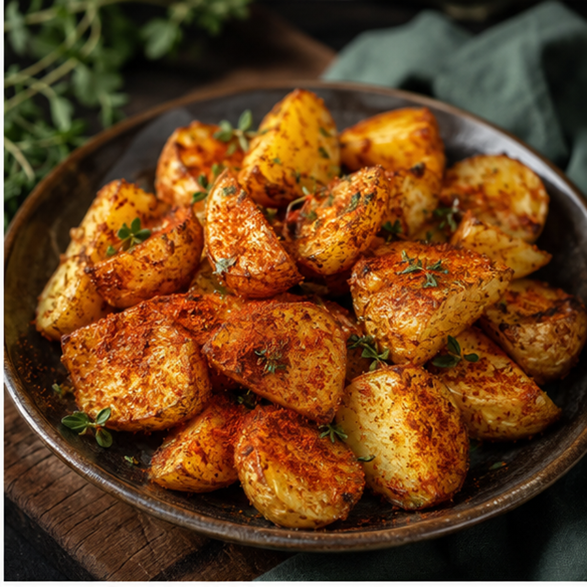 Infinity Foods Organic Paprika