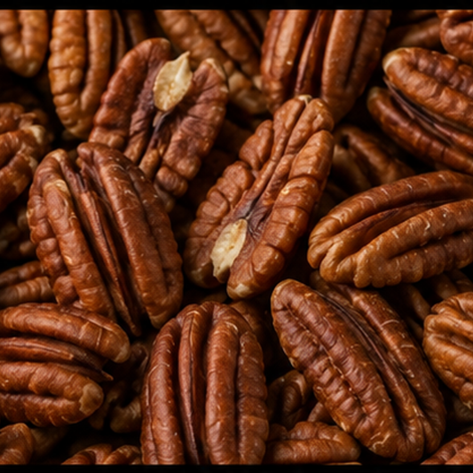 Infinity Foods Bulk Organic Pecan Nuts