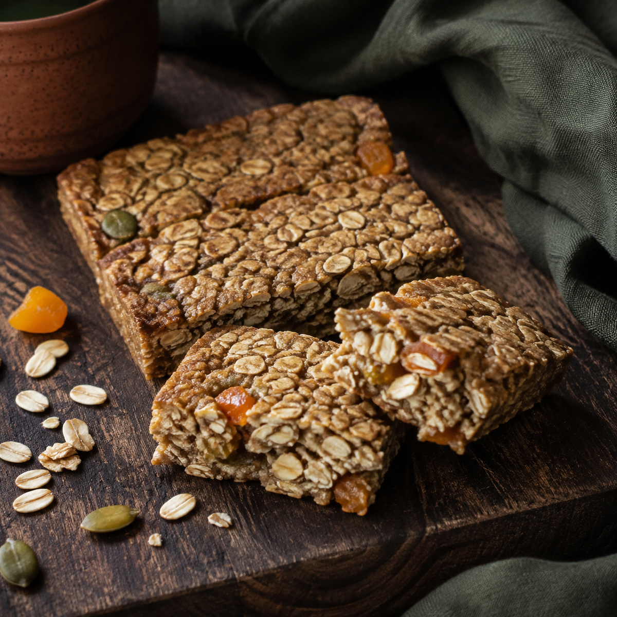 Infinity Foods Organic Rolled Oatflakes