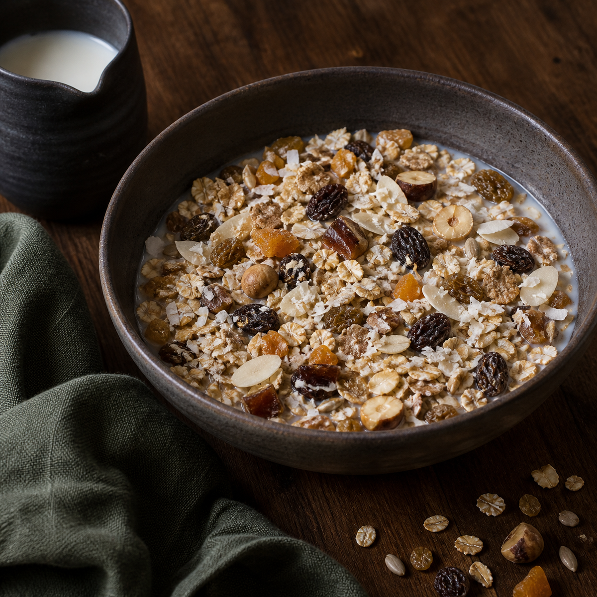 Infinity Foods Organic Super Muesli