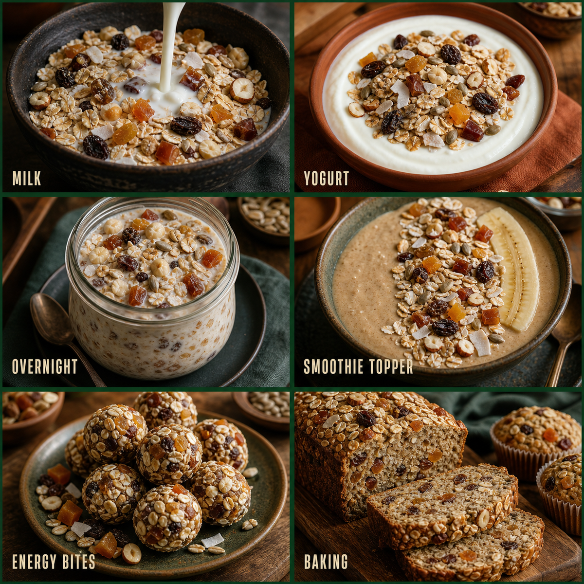 Infinity Foods Organic Super Muesli