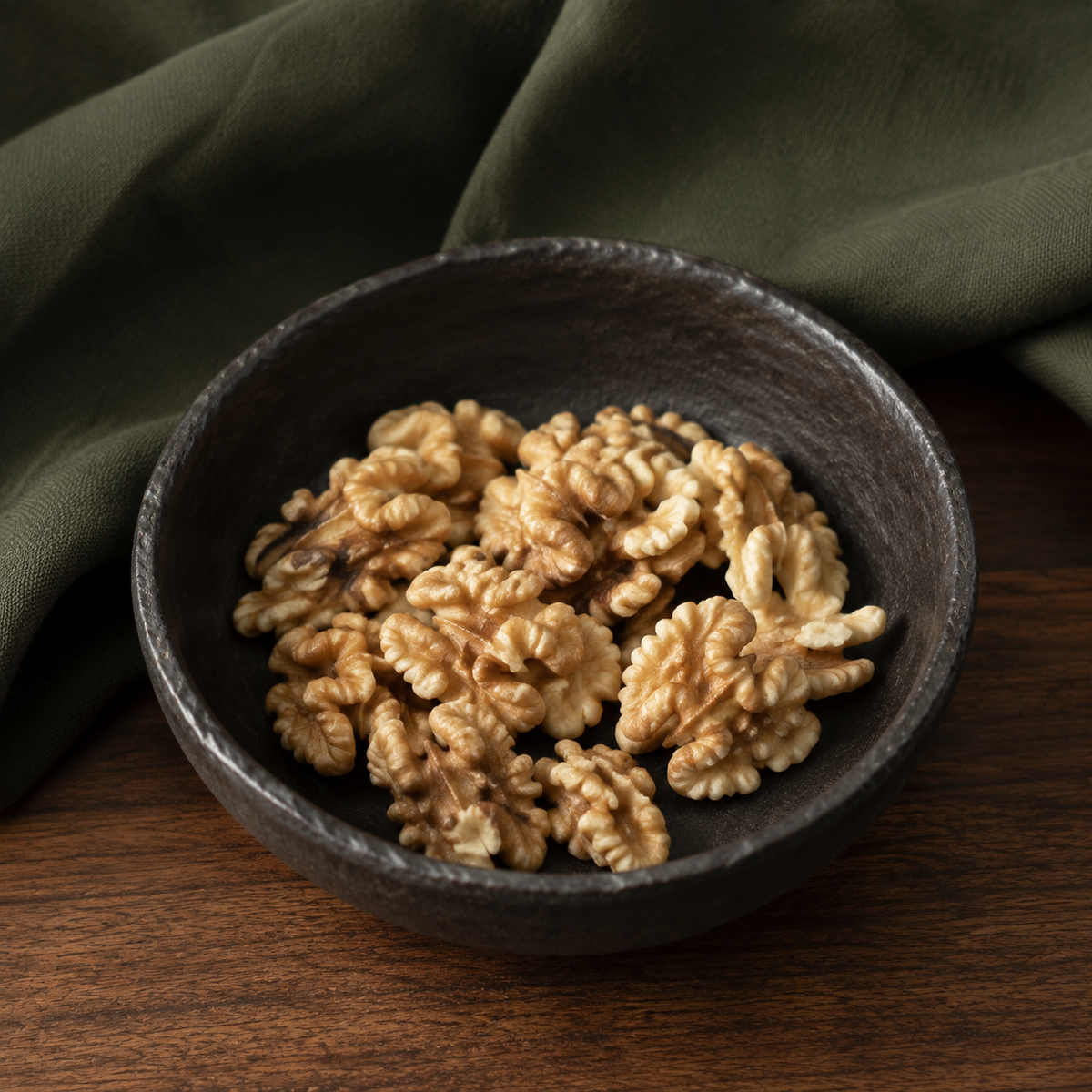 Infinity Foods Organic Walnut Halves