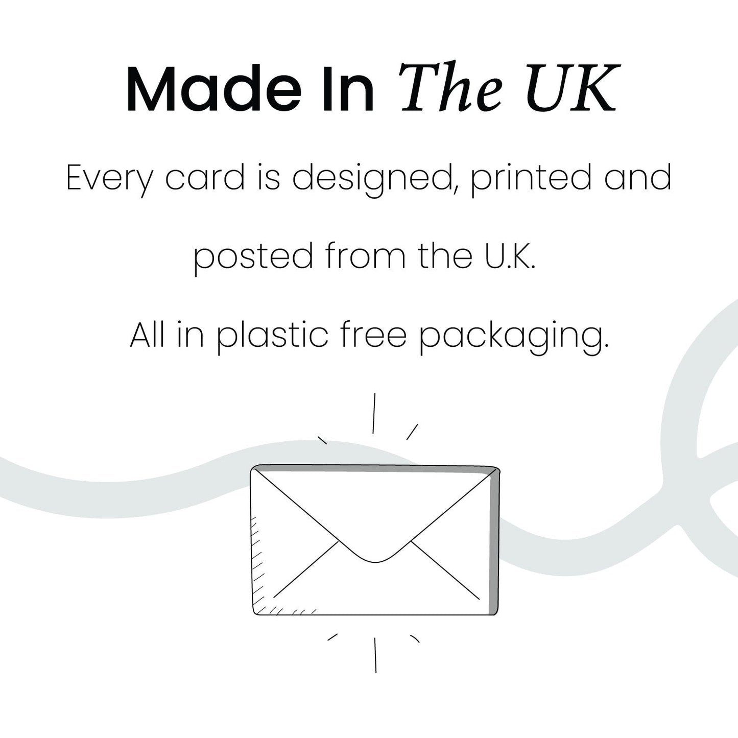 Christmas Card To The One I Love Chrsitmas Card From Wife or Husband, Boyfriend or Girlfriend Unique Pretty Peacock Bauble Design