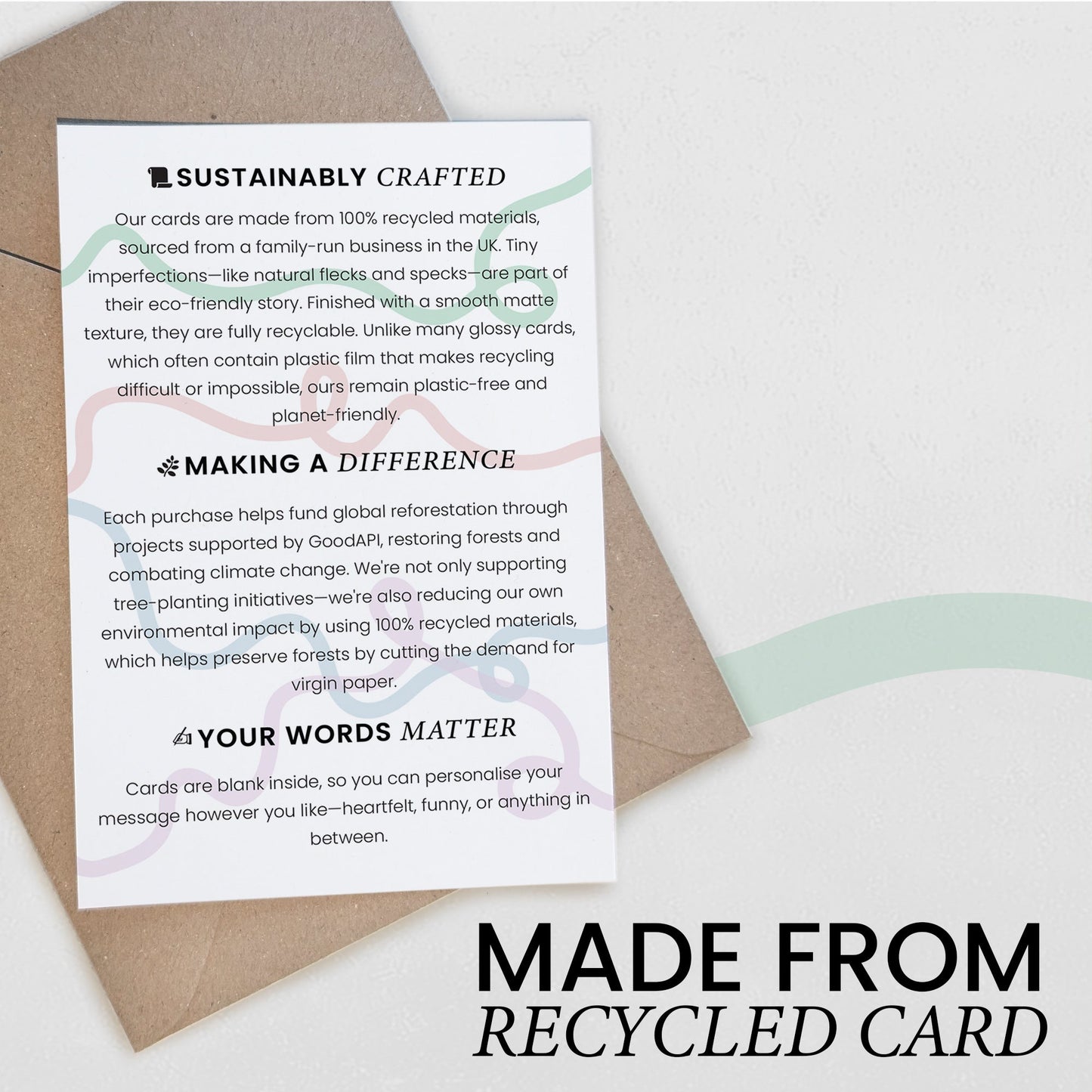 Husky Birthday Card – Cute Dog Lover Card with Party Hat – Pawsome Birthday Greeting Card for Dog Owners