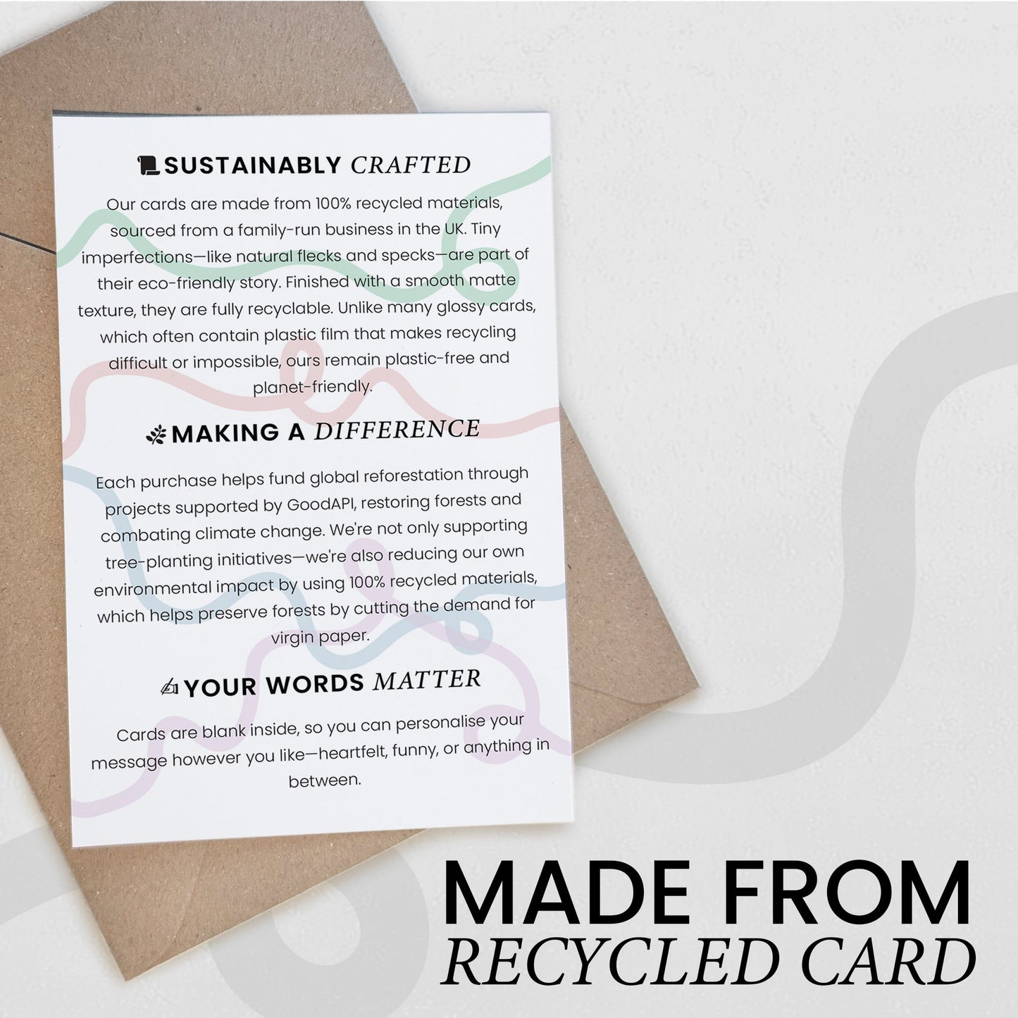 Bengal Cat Birthday Card – Cute Cat Lover Card with Party Hat – Purr-fect Birthday Greeting Card for Cat Owners