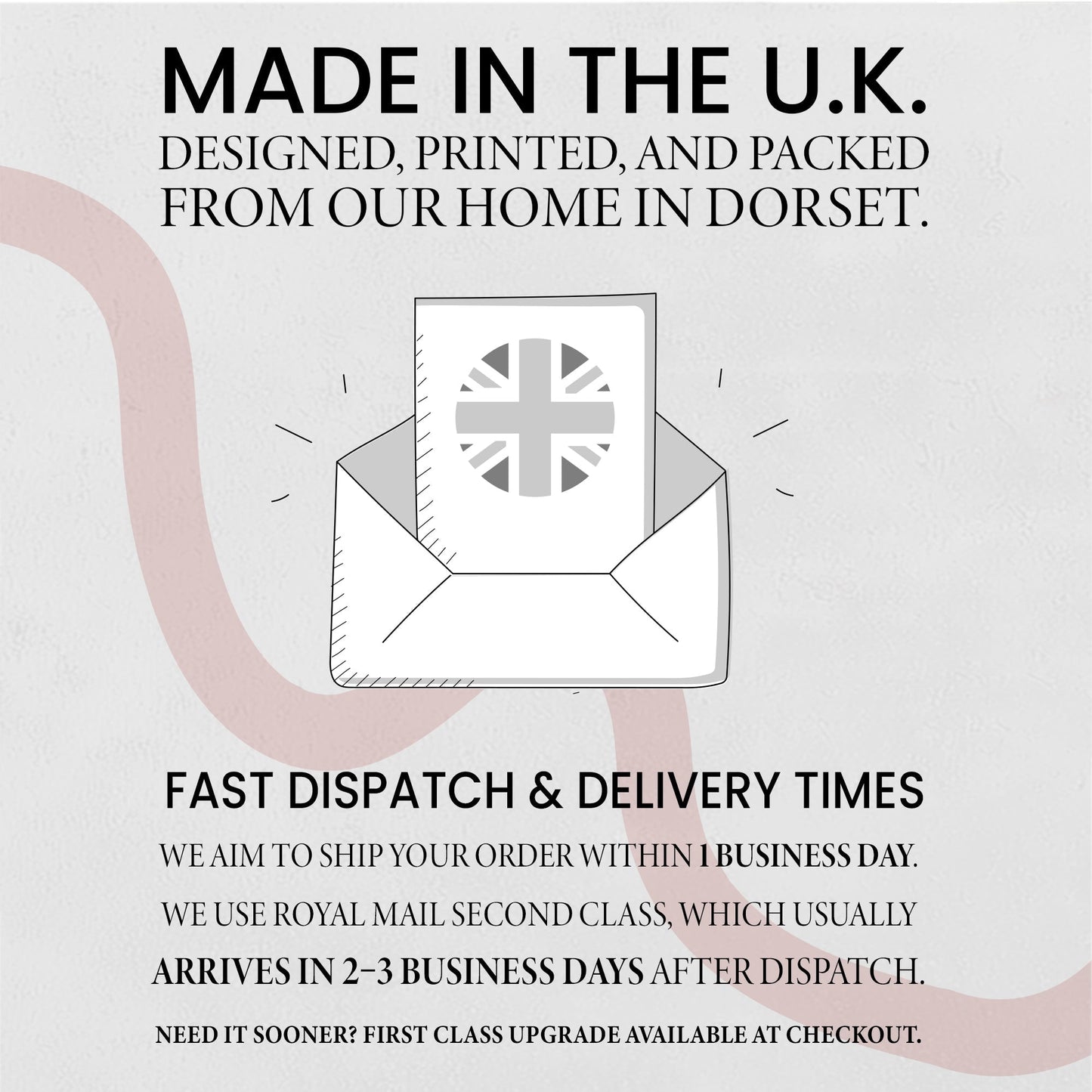 French Bulldog Birthday Card – Cute Dog Lover Card with Party Hat – Pawsome Birthday Greeting Card for Dog Owners