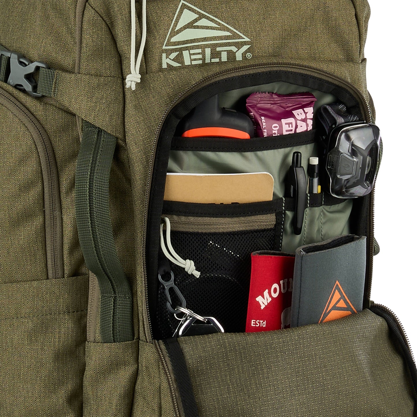 KELTY REDWING 30 BURNT OLIVE