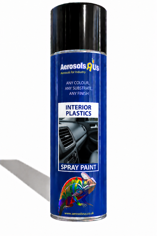 Interior Plastics Aerosol