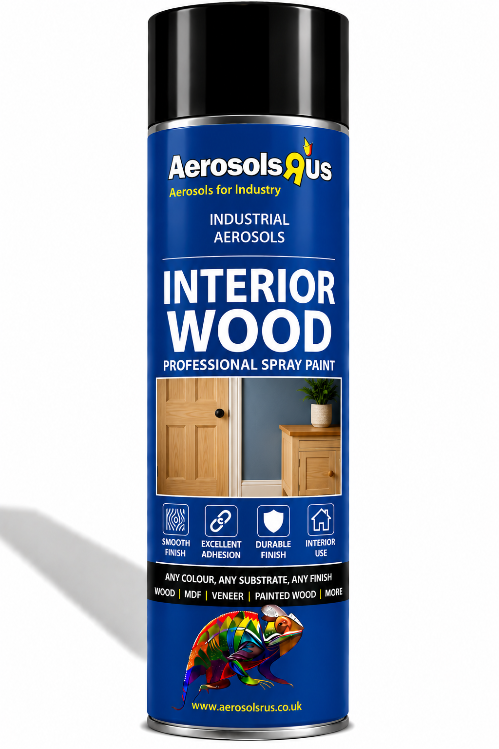 Interior Wood Aerosol