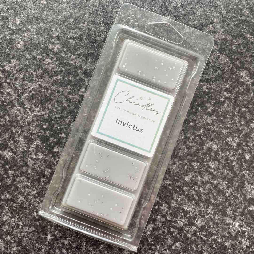 Invictus Wax Melt