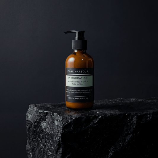 Invigorating Hand & Body Lotion 250ml