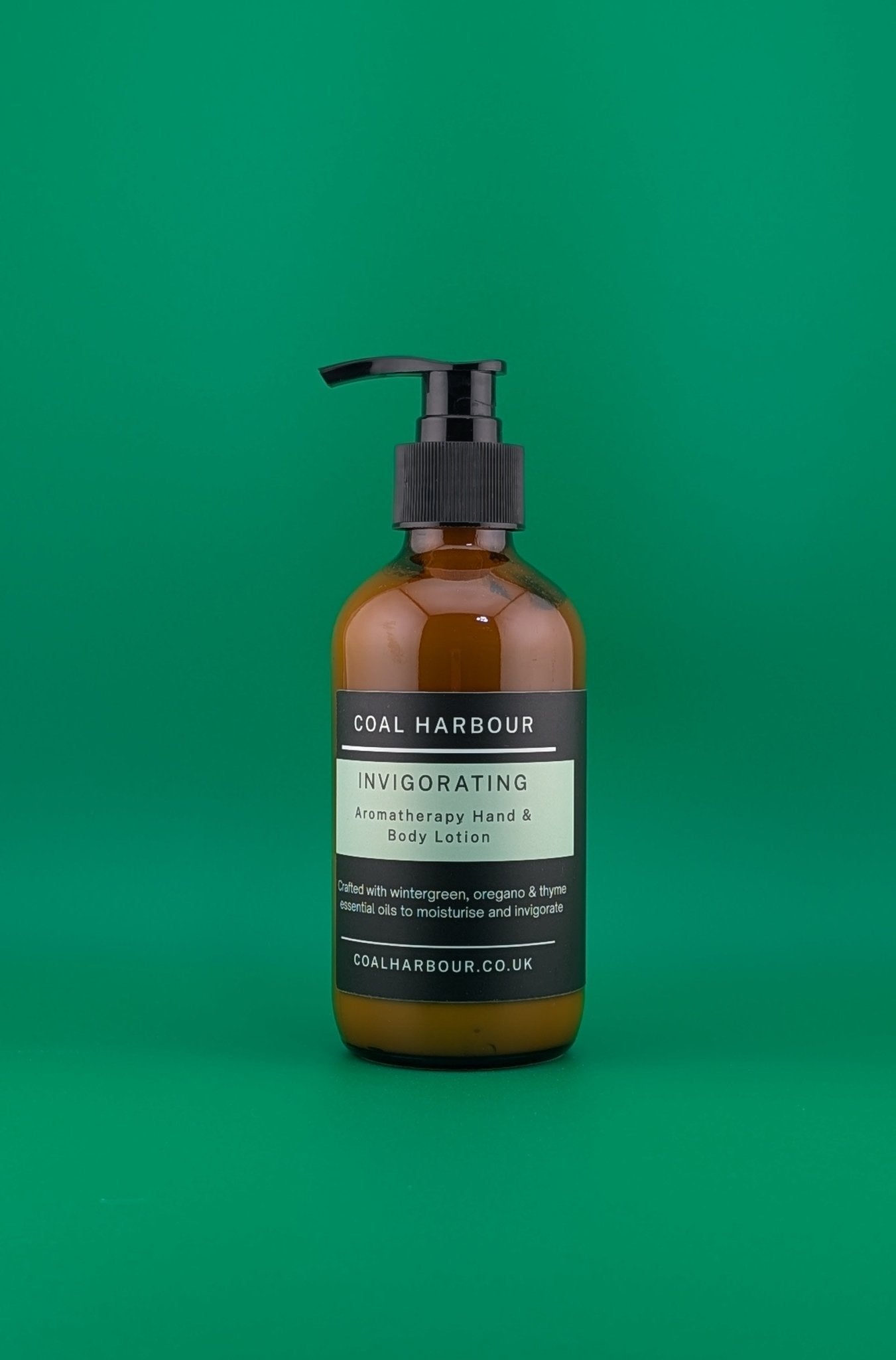 Invigorating Hand & Body Lotion 250ml