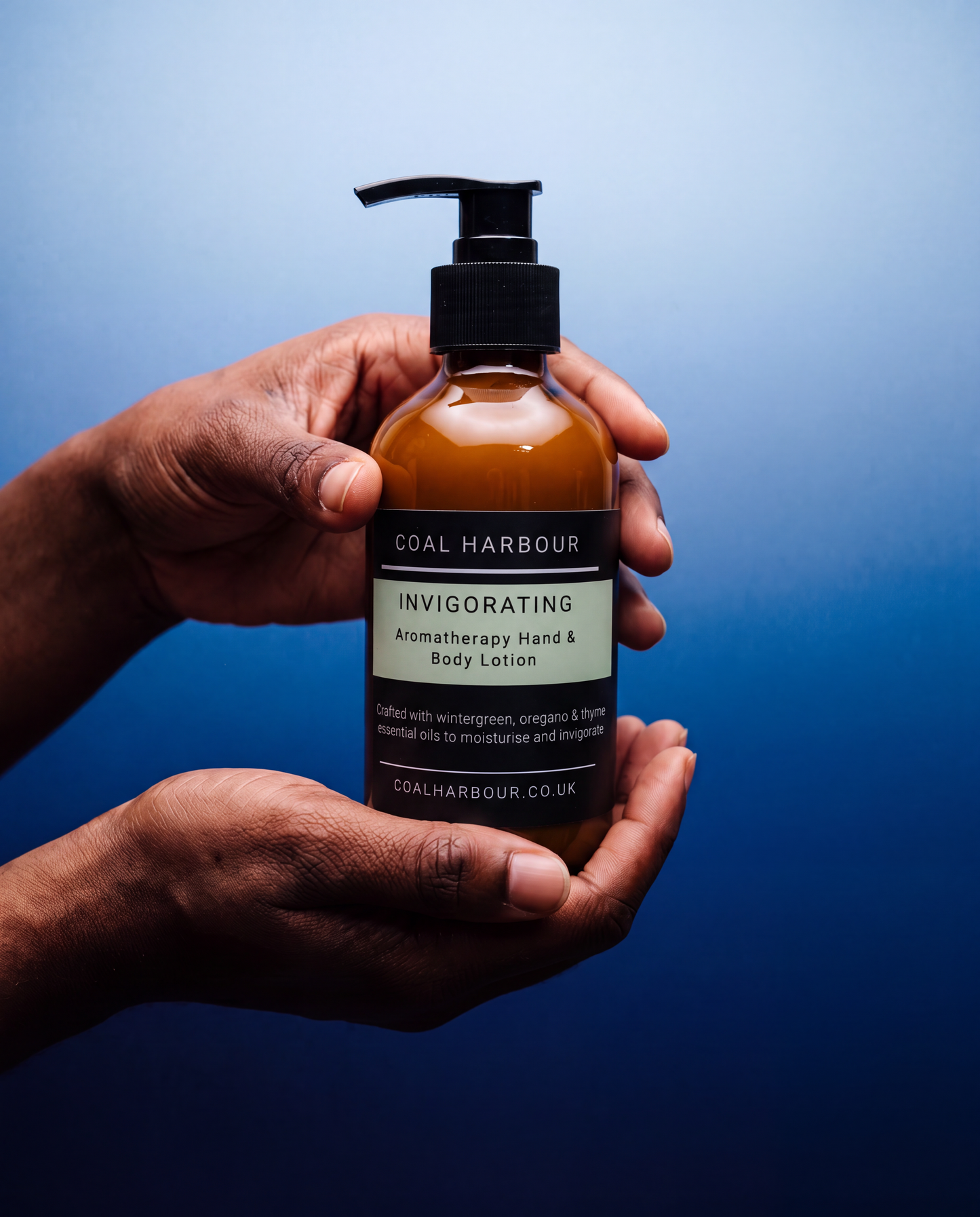 Invigorating Hand & Body Lotion 250ml