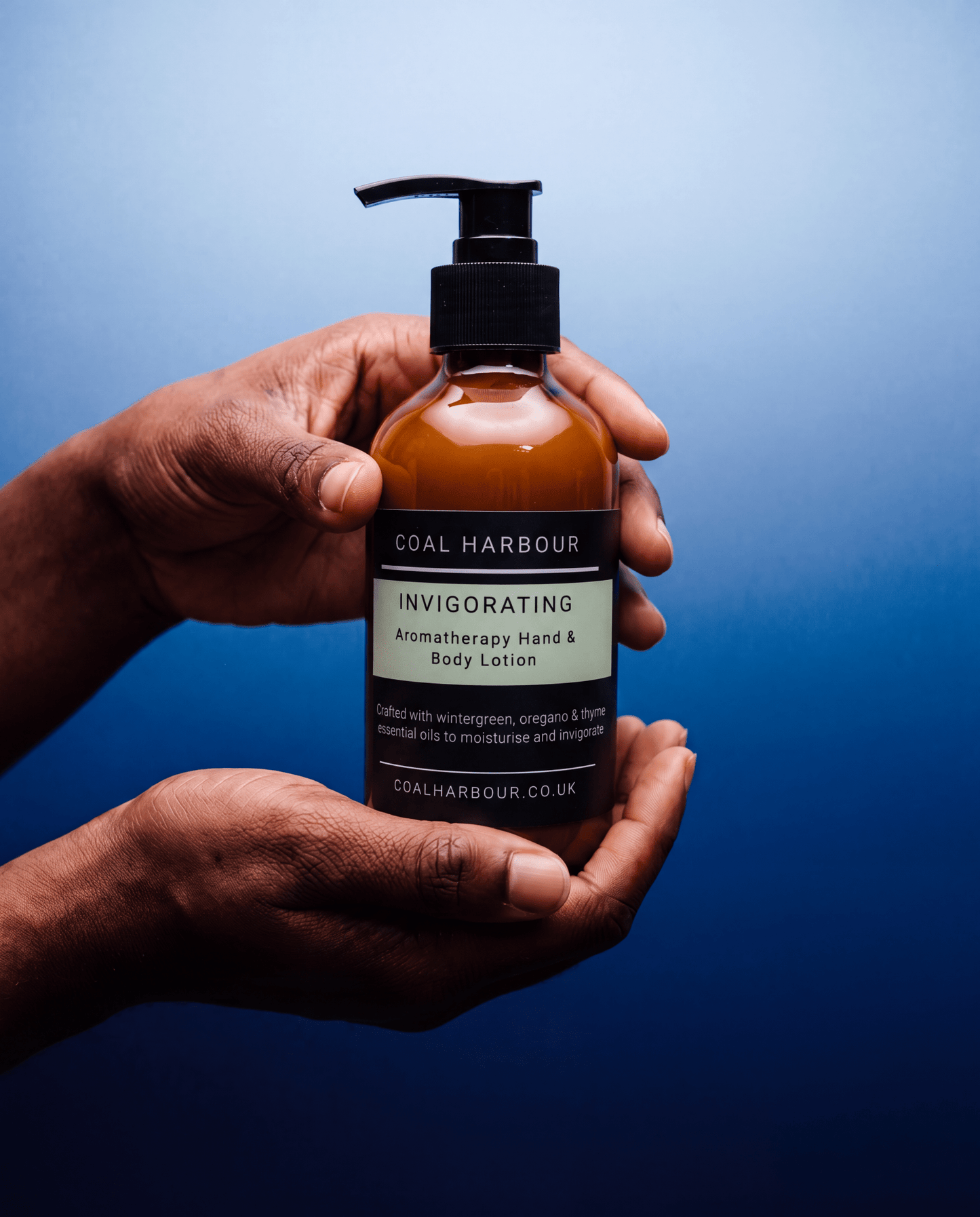 Invigorating Hand & Body Lotion 250ml