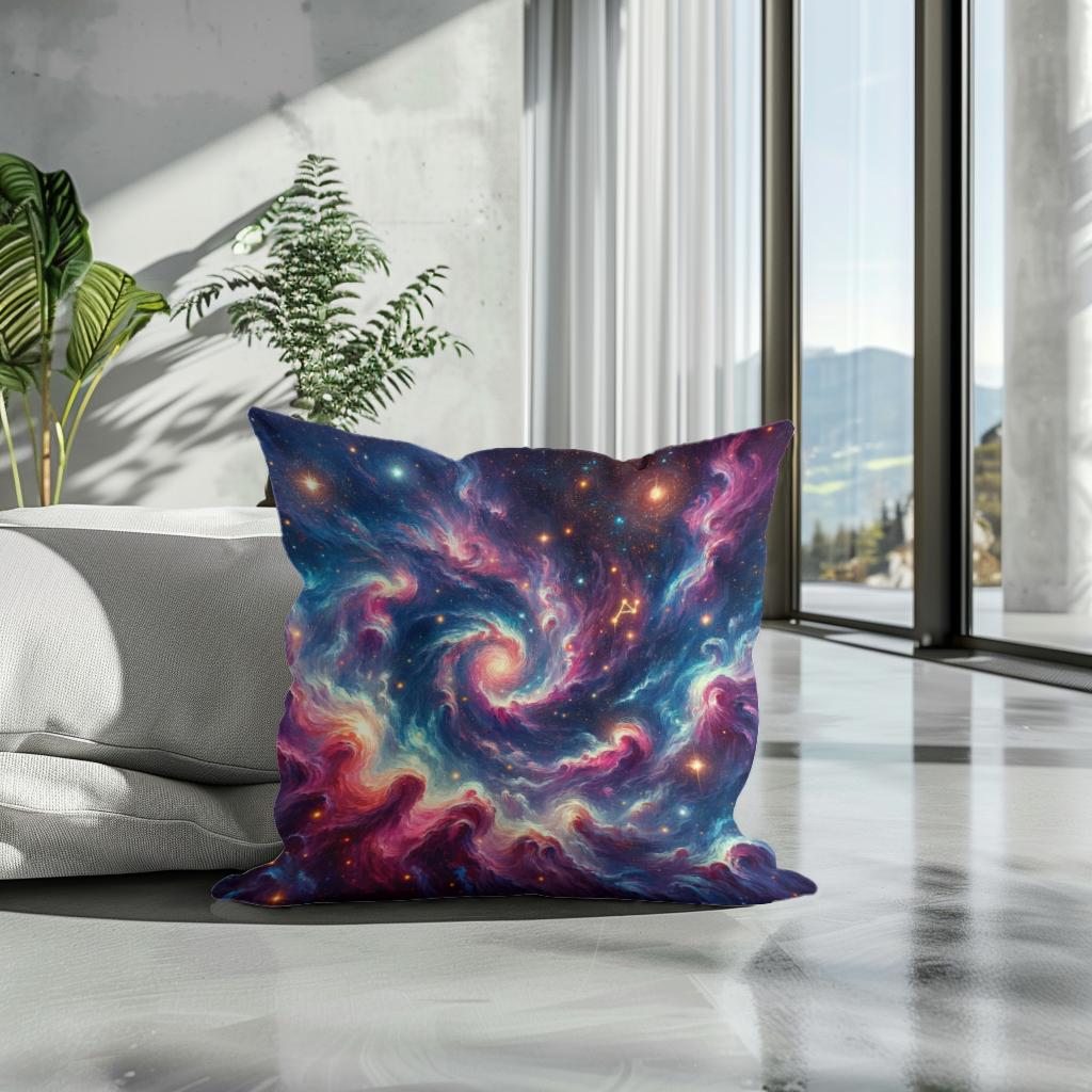Night's Cotton Cushion