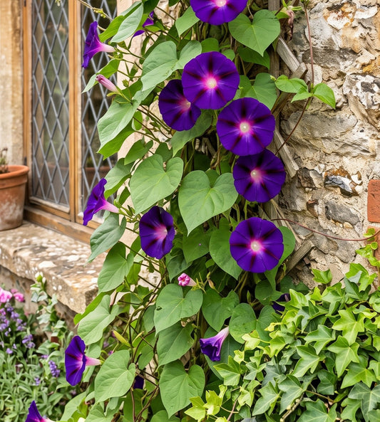 Ipomoea Star of Yelta