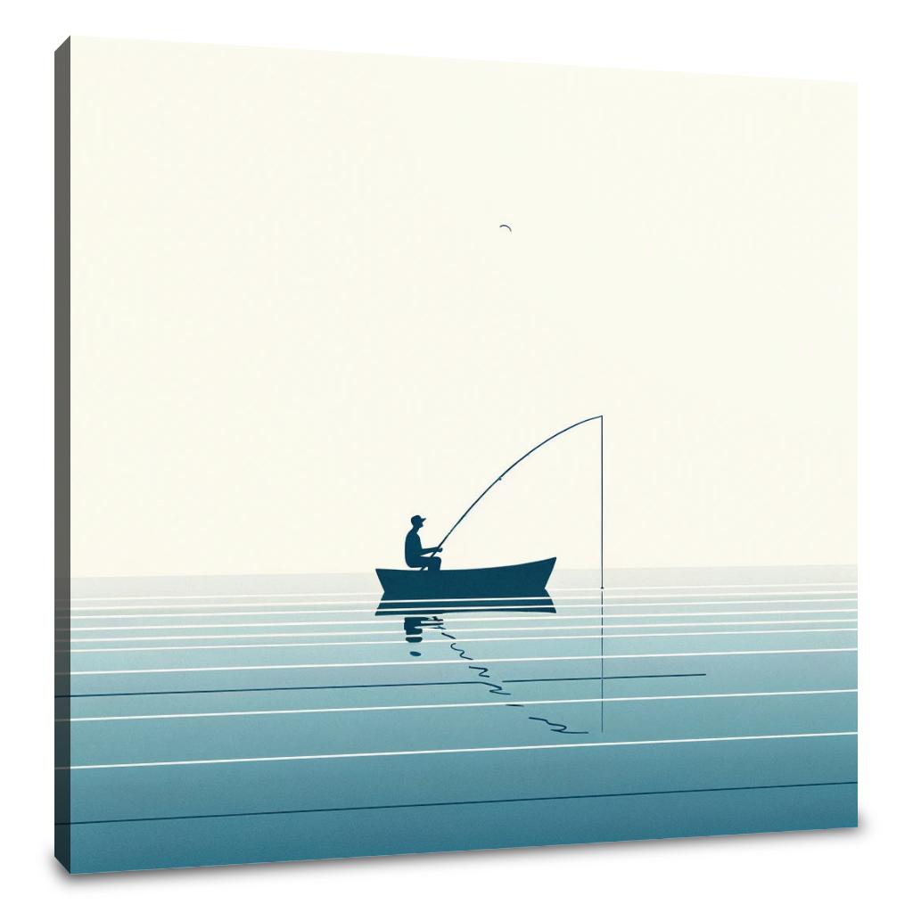 Solitary Catch Canvas