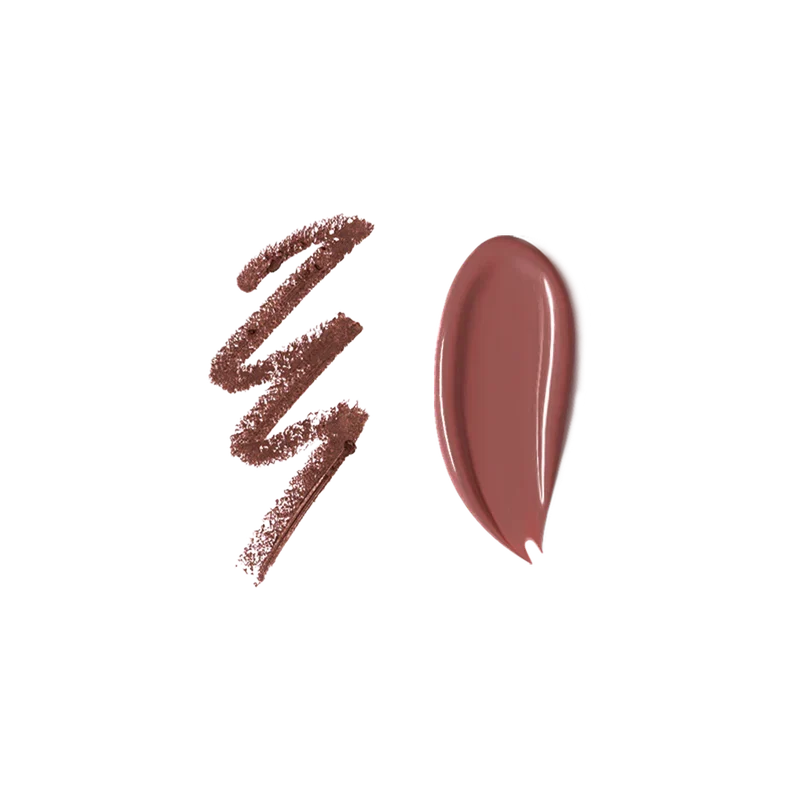 Pumpkin Spice | Cashmere Lips Lip Liner & Balm Duo