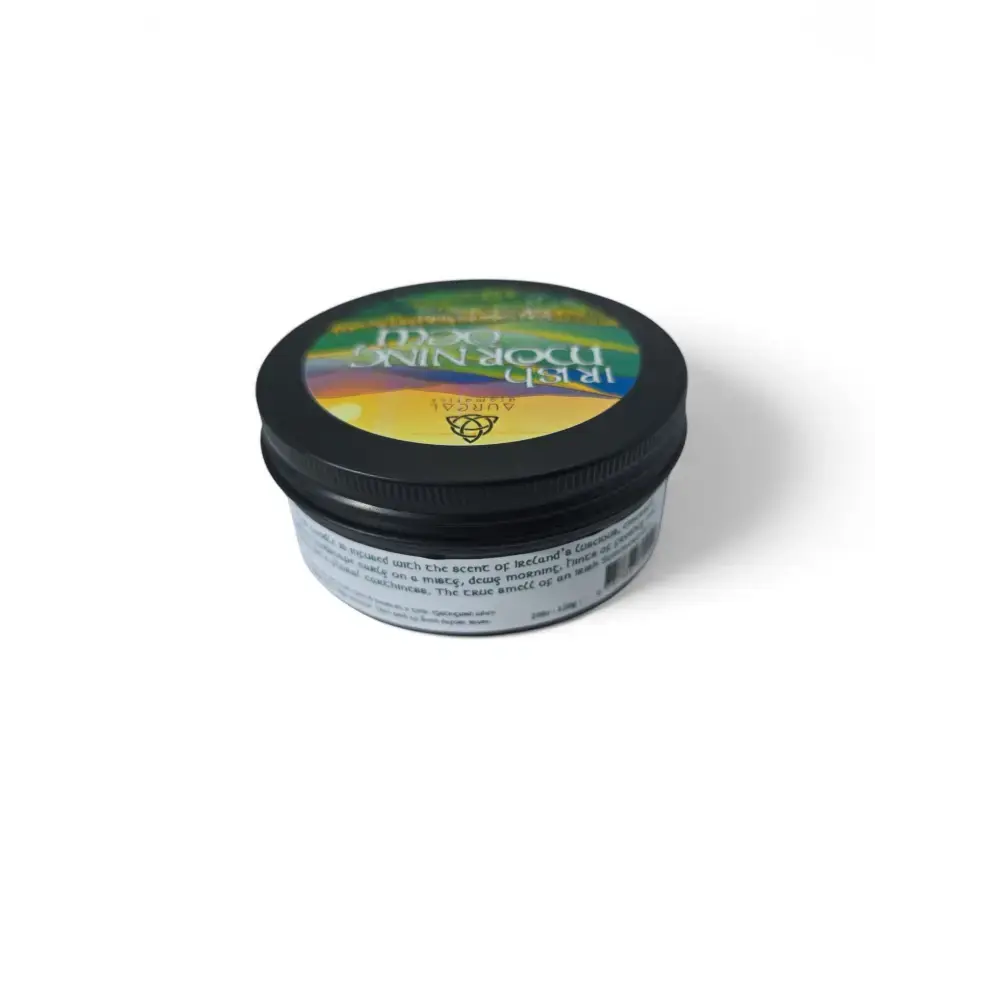 Irish Morning Dew - Luxury Tin Candle