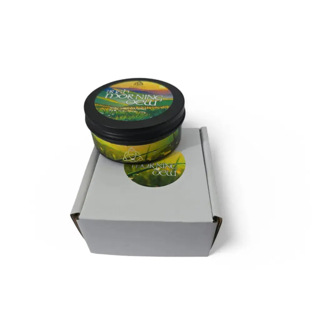 Irish Morning Dew - Luxury Tin Candle